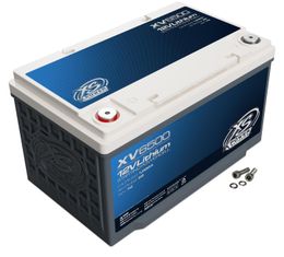 XSP-XV6500, XS Power XV Automotive Series Lithium Batteries XV6500 في الإمارات, دبي. Condition - new. Price 2,390 AED. Photo, seller contacts | AUTO.AE