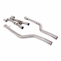 SSXBM1226, MILLTEK SSXBM1226 OPF/GPF Bypass System, 3.15" for BMW M5 / M5 Competition LCI (F90) OPF/GPF в ОАЭ, Дубай. Состояние - новое. Цена 11 170 AED. Фото, контакты продавца | AUTO.AE