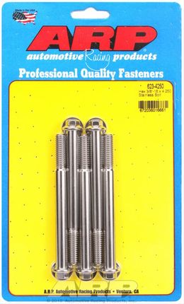 ARP-623-4250, ARP Stainless Steel Bolts 623-4250 في الإمارات, دبي. Condition - new. Price 130 AED. Photo, seller contacts | AUTO.AE