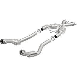 MPE-93332, MagnaFlow Tru-X Stainless Steel Crossover Pipes for 1986 CAPRI, 1986-1993 MUSTANG - 93332 в ОАЭ, Дубай. Состояние - новое. Цена 5 590 AED. Фото, контакты продавца | AUTO.AE
