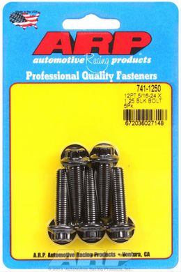 ARP-741-1250, ARP Chromoly Bolts 741-1250 в ОАЭ, Дубай. Состояние - новое. Цена 80 AED. Фото, контакты продавца | AUTO.AE