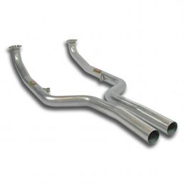 986712., SUPERSPRINT 986712. Front Pipes Kit for BMW M5 (F10) in UAE, Dubai. Condition - new. Price 7,780 AED. Photo, seller contacts | AUTO.AE