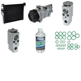 UAC-KT5927A, Universal Air Conditioner Compressor Kits for 2005-2012 PATHFINDER - KT 5927A in UAE, Dubai. Condition - new. Price 1,910 AED. Photo, seller contacts | AUTO.AE