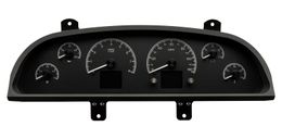 DAK-HDX94CCAPK, Dakota Digital HDX Direct-Fit Analog Gauge Systems for 1994-1996 CAPRICE, IMPALA - HDX-94C-CAP-K in UAE, Dubai. Condition - new. Price 7,380 AED. Photo, seller contacts | AUTO.AE
