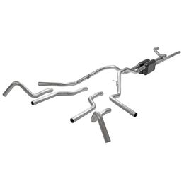 FLO-817934, Flowmaster American Thunder Exhaust Systems for 1967-1972 F-100, F-250, F-350 - 817934 in UAE, Dubai. Condition - new. Price 3,820 AED. Photo, seller contacts | AUTO.AE