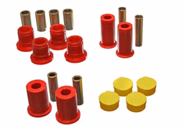 ENS-5-3122R, Energy Suspension Control Arm Bushings for 1997-2001 DAKOTA, 1999-2001 DURANGO - 5.3122R in UAE, Dubai. Condition - new. Price 400 AED. Photo, seller contacts | AUTO.AE