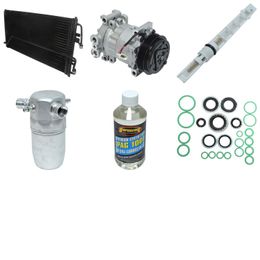 UAC-KT5321A, Universal Air Conditioner Compressor Kits for 1996-2001 ASTRO, SAFARI - KT 5321A в ОАЭ, Дубай. Состояние - новое. Цена 1 810 AED. Фото, контакты продавца | AUTO.AE