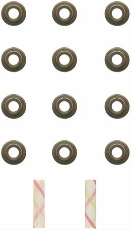 FEL-SS72805, Fel-Pro Valve Stem Seals SS 72805 في الإمارات, دبي. Condition - new. Price 130 AED. Photo, seller contacts | AUTO.AE
