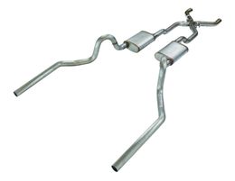 PYE-SGA20R, Pypes Race Pro Dual Exhaust Systems for 1968-1972 CHEVELLE - SGA20R في الإمارات, دبي. Condition - new. Price 3,470 AED. Photo, seller contacts | AUTO.AE