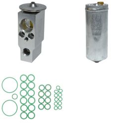 UAC-AK2355, Universal Air Conditioner Air Conditioning Repair Kits for 2001-2005 CIVIC - AK 2355 в ОАЭ, Дубай. Состояние - новое. Цена 160 AED. Фото, контакты продавца | AUTO.AE