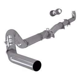 S60200PLM, MBRP S60200PLM Cat-Back 5" Armor Lite (Aluminized Steel / Single) for CHEVROLET Silverado 2500 / 3500 / GMC Sierra 2500 / 3500 2001-2007 in UAE, Dubai. Condition - new. Price 5,190 AED. Photo, seller contacts | AUTO.AE