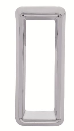 UPD-F67804, United Pacific Taillight Bezels for 1967 MUSTANG - F67804 في الإمارات, دبي. Condition - new. Price 210 AED. Photo, seller contacts | AUTO.AE