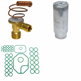 UAC-AK2108, Universal Air Conditioner Air Conditioning Repair Kits for 1994-1998 TRACKER - AK 2108 في الإمارات, دبي. Condition - new. Price ⁦180 AED⁩. Photo, seller contacts | AUTO.AE