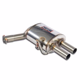 777306., SUPERSPRINT 777306. Rear Exhaust for AUDI A4 (B9) in UAE, Dubai. Condition - new. Price 3,680 AED. Photo, seller contacts | AUTO.AE