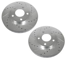 SUM-BRC-61041PR, Summit Racing™ Extreme Performance Coated Brake Rotors for 1994-2004 MUSTANG - SUM-BRC-61041PR في الإمارات, دبي. Condition - new. Price 490 AED. Photo, seller contacts | AUTO.AE