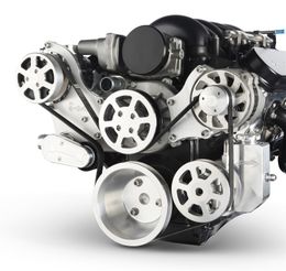 EMS-MS117-80BM, Eddie Motorsports Elite S-Drive Serpentine Pulley Drive Systems MS117-80BM в ОАЭ, Дубай. Состояние - новое. Цена ⁦16 690 AED⁩. Фото, контакты продавца | AUTO.AE