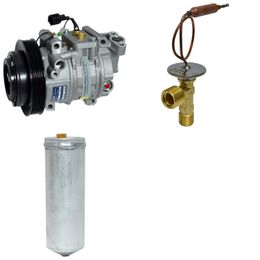 UAC-CK6397, Universal Air Conditioner Air Conditioning Short Compressor Kits for 1998 200SX, SENTRA - CK 6397 in UAE, Dubai. Condition - new. Price 2,050 AED. Photo, seller contacts | AUTO.AE