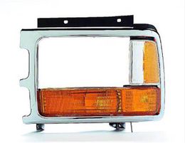 BDY-CH2512153, Body Parts Headlight Bezels for 1991-1996 DAKOTA - CH2512153 in UAE, Dubai. Condition - new. Price 560 AED. Photo, seller contacts | AUTO.AE