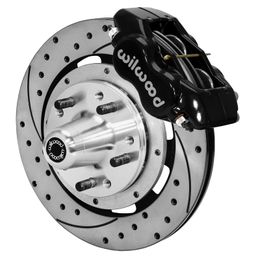 WIL-140-12022-D, Wilwood Forged Dynalite Big Brake Front Brake Kits for 1965-1968 IMPALA - 140-12022-D في الإمارات, دبي. Condition - new. Price 6,500 AED. Photo, seller contacts | AUTO.AE