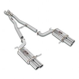 046910, SUPERSPRINT 046910 Exhaust System for BMW M5 (E60) in UAE, Dubai. Condition - new. Price 13,490 AED. Photo, seller contacts | AUTO.AE