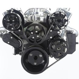 EMS-MS107-55BBK, Eddie Motorsports S-Drive Serpentine Pulley Drive Systems MS107-55BBK в ОАЭ, Дубай. Состояние - новое. Цена ⁦14 550 AED⁩. Фото, контакты продавца | AUTO.AE