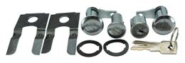 PYC-PY1554BK, PYCL Locks Ignition and Door Lock Cylinder Sets PY1554BK in UAE, Dubai. Condition - new. Price 230 AED. Photo, seller contacts | AUTO.AE