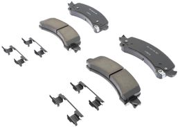 ADO-17D974CHF1, ACDelco Gold Ceramic Brake Pads 19428032 in UAE, Dubai. Condition - new. Price 250 AED. Photo, seller contacts | AUTO.AE