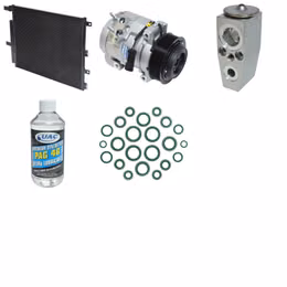 UAC-KT5433A, Universal Air Conditioner Compressor Kits KT 5433A في الإمارات, دبي. Condition - new. Price ⁦1,660 AED⁩. Photo, seller contacts | AUTO.AE