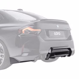 A14B50-1301, ADRO A14B50-1301 Carbon Fiber Rear Diffuser for BMW M240i (G42) в ОАЭ, Дубай. Состояние - новое. Цена 8 590 AED. Фото, контакты продавца | AUTO.AE