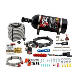 NXO-00-10195-10, Nitrous Outlet Nitrous Oxide Systems 00-10195-10 في الإمارات, دبي. Condition - new. Price 6,480 AED. Photo, seller contacts | AUTO.AE