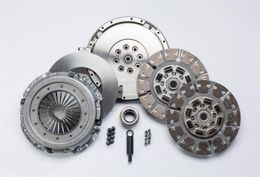 SBB-FCSDD32505, South Bend Clutch Conversion Dual Disc Clutch Kits for 1994-1996 F-250, 1997 F-250 HD, 1994-1997 F-350 - F/C SDD3250-5 in UAE, Dubai. Condition - new. Price 6,650 AED. Photo, seller contacts | AUTO.AE