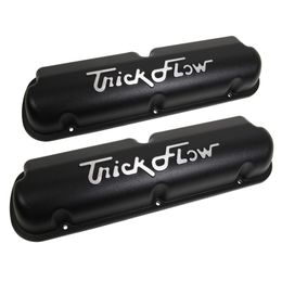 TFS-51411801, Trick Flow® Cast Aluminum Valve Covers TFS-51411801 в ОАЭ, Дубай. Состояние - новое. Цена 1 080 AED. Фото, контакты продавца | AUTO.AE