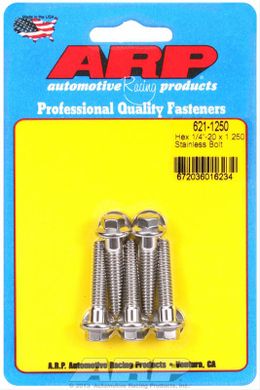 ARP-621-1250, ARP Stainless Steel Bolts 621-1250 в ОАЭ, Дубай. Состояние - новое. Цена 60 AED. Фото, контакты продавца | AUTO.AE