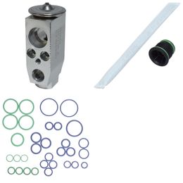 UAC-AK2010, Universal Air Conditioner Air Conditioning Repair Kits AK 2010 in UAE, Dubai. Condition - new. Price 150 AED. Photo, seller contacts | AUTO.AE