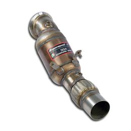 524341, SUPERSPRINT 524341 Turbo Downpipe and Metallic Catalytic 200CPSI for BMW 1 Series (F20 / F21) в ОАЭ, Дубай. Состояние - новое. Цена 11 510 AED. Фото, контакты продавца | AUTO.AE
