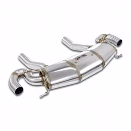 847854, SUPERSPRINT 847854 Rear Exhaust for MERCEDES C197 SLS AMG Coupe in UAE, Dubai. Condition - new. Price 24,120 AED. Photo, seller contacts | AUTO.AE