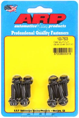 ARP-100-7503, ARP Valve Cover Bolt Kits 100-7503 في الإمارات, دبي. Condition - new. Price 50 AED. Photo, seller contacts | AUTO.AE