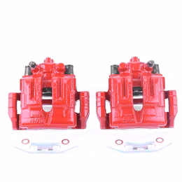 PWR-S3226, PowerStop Performance Powdercoated Brake Calipers S3226 in UAE, Dubai. Condition - new. Price 1,010 AED. Photo, seller contacts | AUTO.AE