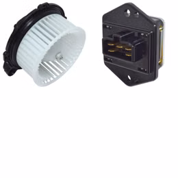 UAC-BK1102, Universal Air Conditioner Blower Motors BK 1102 в ОАЭ, Дубай. Состояние - новое. Цена 330 AED. Фото, контакты продавца | AUTO.AE