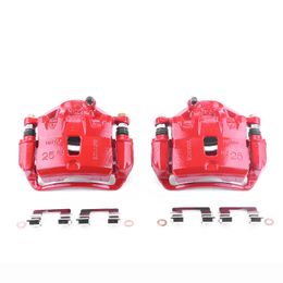 PWR-S2998, PowerStop Performance Powdercoated Brake Calipers S2998 in UAE, Dubai. Condition - new. Price 900 AED. Photo, seller contacts | AUTO.AE