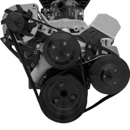 MCH-22050-08, March Performance Chevy Small Block Serpentine Conversion Kits 22050-08 في الإمارات, دبي. Condition - new. Price ⁦2,850 AED⁩. Photo, seller contacts | AUTO.AE
