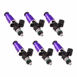 1750.60.14.14B.6, INJECTOR DYNAMICS 1750.60.14.14B.6 Injectors Set ID1750-XDS, Purple, 6pcs for VOLKSWAGEN Golf (Mk3) / VOLKSWAGEN Corrado 1992-1995 / VOLKSWAGEN Passat (B3 / B4) in UAE, Dubai. Condition - new. Price 9,140 AED. Photo, seller contacts | AUTO.AE