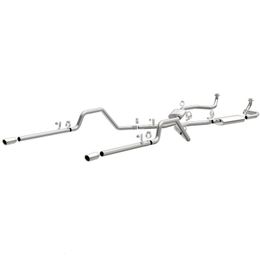 MPE-16724, MagnaFlow Street Series Performance Exhaust Systems for 1961-1964 IMPALA - 16724 в ОАЭ, Дубай. Состояние - новое. Цена 4 990 AED. Фото, контакты продавца | AUTO.AE