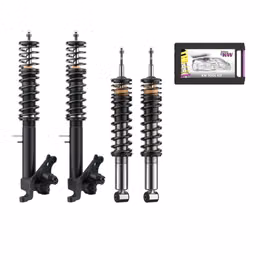 102200EC-B, KW 102200EC-B Coilover Kit V1 Classic Line (Modification of the FA Strut Housing) for BMW M5 (E34) 1987-1995 في الإمارات, دبي. Condition - new. Price 8,770 AED. Photo, seller contacts | AUTO.AE