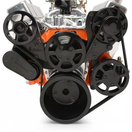 EMS-MS118-52RMB, Eddie Motorsports Raven Series S-Drive Serpentine Pulley Drive Systems MS118-52RMB في الإمارات, دبي. Condition - new. Price 13,480 AED. Photo, seller contacts | AUTO.AE