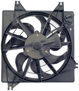RNB-620-710, Dorman Electric Fans for 1998-2001 SEPHIA, 2000-2004 SPECTRA - 620-710 в ОАЭ, Дубай. Состояние - новое. Цена 360 AED. Фото, контакты продавца | AUTO.AE