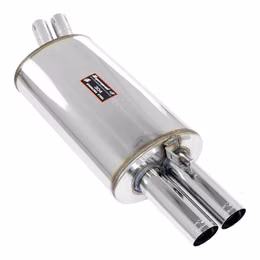 045906, SUPERSPRINT 045906 Rear Exhaust 0070 for BMW M3 2.3i / 2.5i Evo (E30) في الإمارات, دبي. Condition - new. Price 4,940 AED. Photo, seller contacts | AUTO.AE