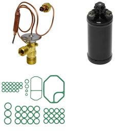 UAC-AK2614, Universal Air Conditioner Air Conditioning Repair Kits for 1988-1991 CRX - AK 2614 в ОАЭ, Дубай. Состояние - новое. Цена 200 AED. Фото, контакты продавца | AUTO.AE