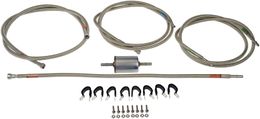 RNB-819-839, Dorman Flexible Braided Stainless Steel Fuel Lines 819-839 in UAE, Dubai. Condition - new. Price 1,480 AED. Photo, seller contacts | AUTO.AE