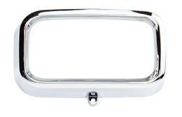 AMD-X136-1572-L, Auto Metal Direct - Light Bezels for 1972-1974 BARRACUDA, CUDA - X136-1572-L في الإمارات, دبي. Condition - new. Price 270 AED. Photo, seller contacts | AUTO.AE